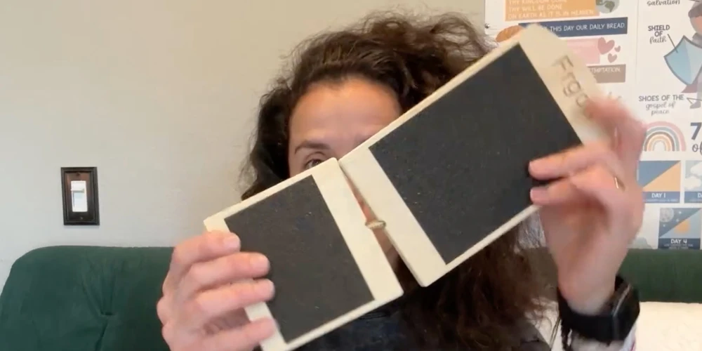 Hands using NeuroBoard